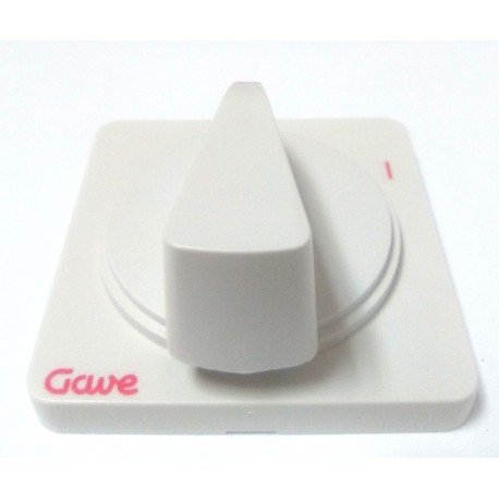 CubetasGastronorm Mando Interruptor 6.5X6mm (2 Piezas) FREIDORA Compatible movilfrit - P901510