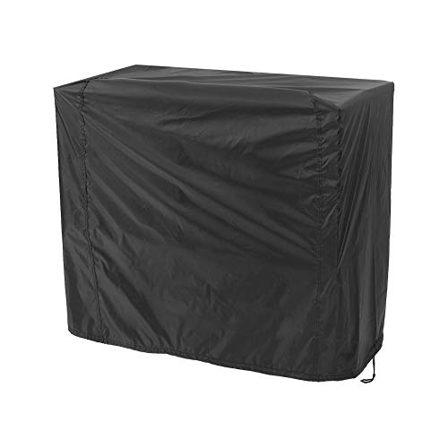 Cubierta impermeable para barbacoa, Cubierta para barbacoa al aire libre Cubierta impermeable para barbacoa, Resistente al agua, Resistente a la intemperie Cubiertas(80x66x100cm)