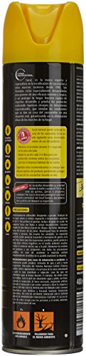 Cucal Insecticida Aerosol Cucarachas y Hormigas - 3 x 400 ml