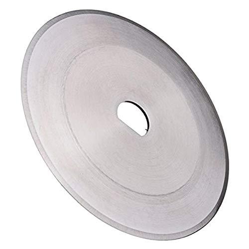 Cuchilla de Corte de Carne de 80 mm Cuchilla cortadora eléctrica de Cuchillo Donbab Kebab Cuchilla para Medio Oriente Barbacoa Cortadora eléctrica de Cuchillo Doner Kebab Cortadora de Metal