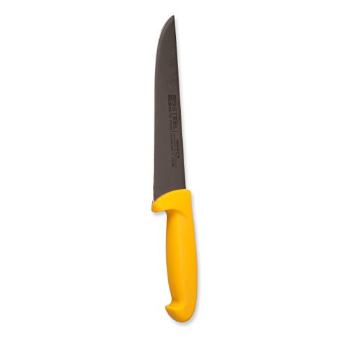 Cuchillo carnicero profesional 20 cm - STEEL βPRO