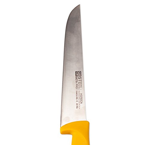 Cuchillo carnicero profesional 30 cm - STEEL βPRO