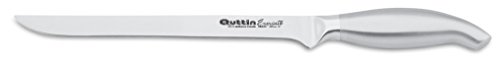 CUCHILLO JAMONERO QUTTIN EXQUISITE DE 24CM INOX