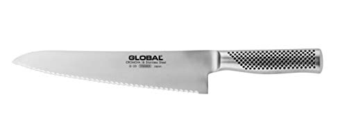 Cuchillo Pan 24 cm Global G-23