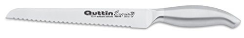 CUCHILLO PANERO QUTTIN EXQUISITE ACERO INOX