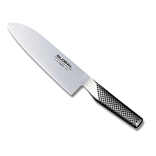 Cuchillo Santoku Global G-46 18 cms