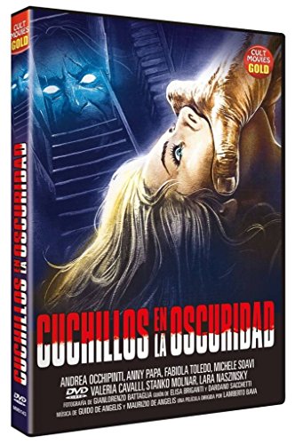 Cuchillos en la Oscuridad [DVD]