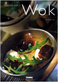 Cucina con il wok