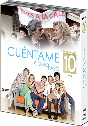 Cuéntame Cómo Pasó - Temporada 10 [DVD]