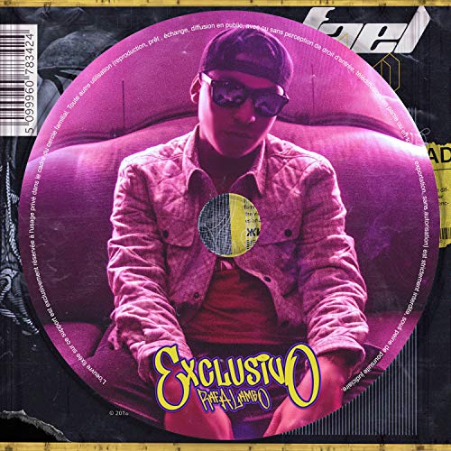 Cuerpo en Venta (feat. Kei Killa & Efe Rivera) [Explicit]