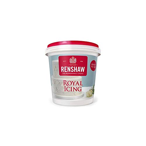 Culpitt Renshaw Royal Icing - White