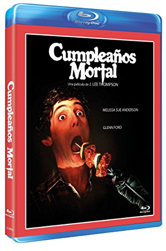 Cumpleaños mortal [Blu-ray]