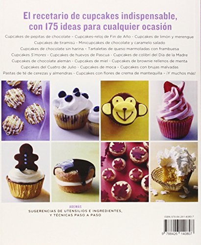 Cupcakes De Martha Stewart (REPOSTERIA DE DISEÑO)