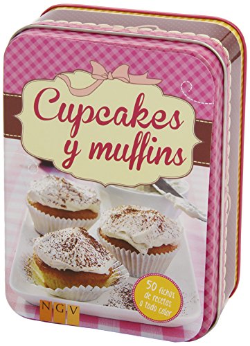 Cupcakes & Muffins. Cajas De Recetas