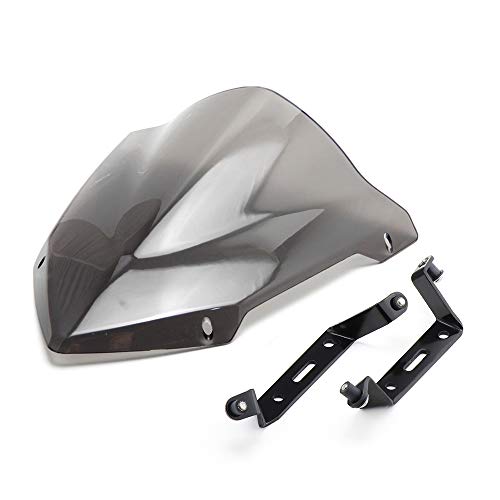 Cúpula Moto MT 07 MT07 Parabrisas Moto MT-07 MT07 2018 2019 Accesorios de Moto Deflectores de Viento