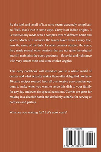 Curry Good!: Discover What's with a Curry that Makes It Delightful