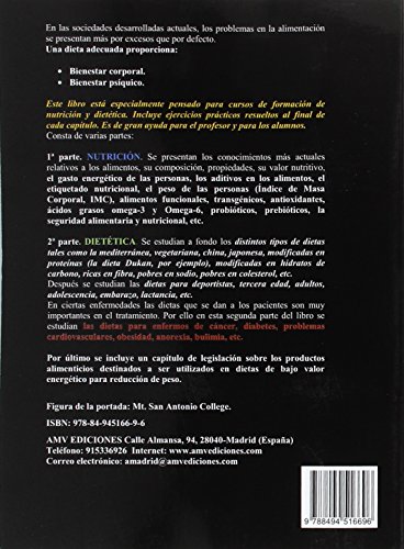 Curso de formación profesional de nutrición y dietética