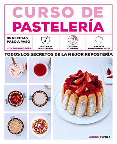 Curso de pastelería (Cocina)