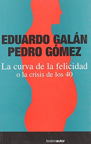 Curva De La Felicidad O La Crisis de Eduardo Galan (13 jul 2006) Tapa blanda