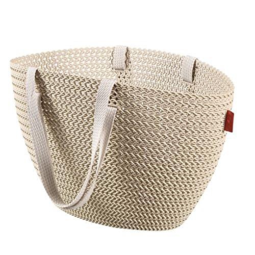 Curver Bolsa Knit Emily, Arena, 49x21x28 cm, 230384