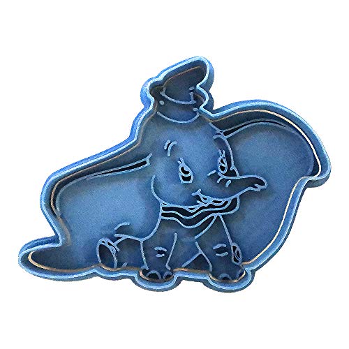 Cuticuter Cortador de Galletas Dumbo, PLA