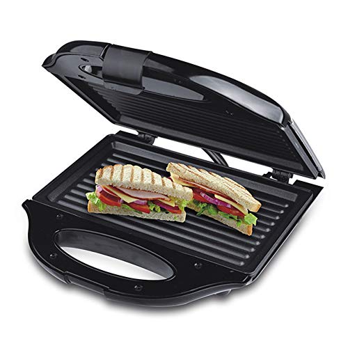 CVERY Sandwichera 3 en 1 para hacer gofres, sándwich, antiadherente, para casa, cocina, restaurante