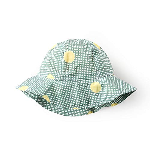 CX Sombrero para el sol Sombrero del pescador, sección lateral delgada para la primavera y el verano, cuerda para la barbilla, buen efecto de sombrilla, bebés, una variedad de colores para elegir