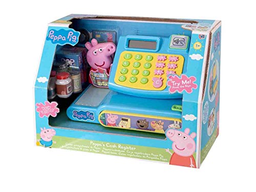 CYP HTI Peppa Pig Registro, Multicolor (1684277)