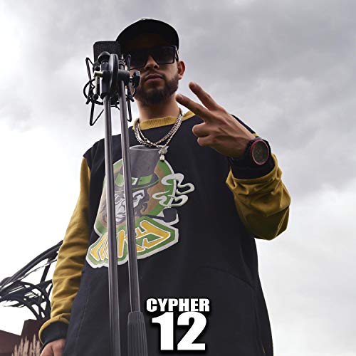 Cypher 12 (feat. Breda, Letter, Lyric Poetry, FullClip, J. Al Cuadrado & Doger eMe)