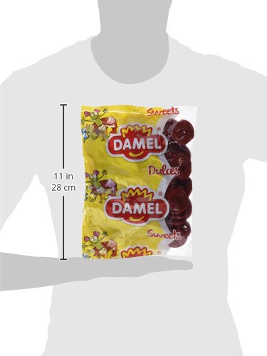 Damel - Dulces fresa - 1 kg