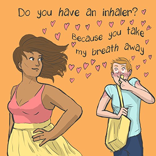 Dating Between the Lines: An illustrated adventure of humor and human insight