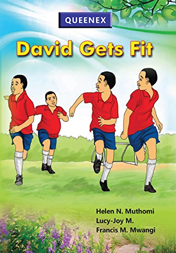 David Gets Fit (English Edition)