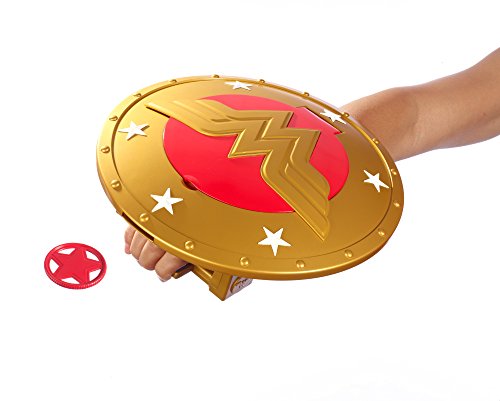 DC Super Hero Girls - Escudo de Wonder Woman (Mattel DMP06)