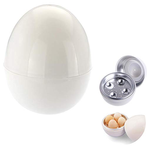 DDG EDMMS microondas Horno Huevo Huevos Horno de microondas Cocina de Mini portátiles hervidas rápida Taza de Desayuno de Huevo cocido al Vapor Herramientas de Cocina Herramienta de Cocina