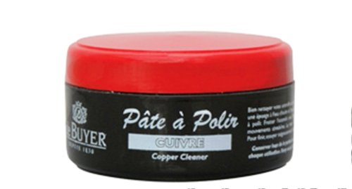 DE BUYER -4200.01N - Pasta para pulir 150 ml para cobre