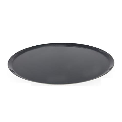 DE BUYER - Bandeja Redonda para Pizza (Acero Reforzado), 32 cm