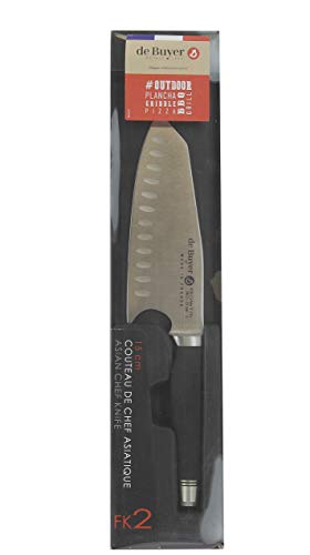 DE BUYER Industries 4280.15 - Cuchillo de Cocinero japonés