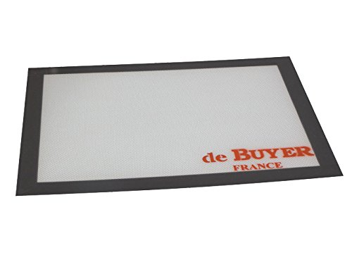 DE BUYER - Tapete de Silicona para Bandeja de Horno