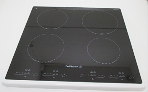 De Dietrich – dessus Vitro para Cuisiniere de Dietrich