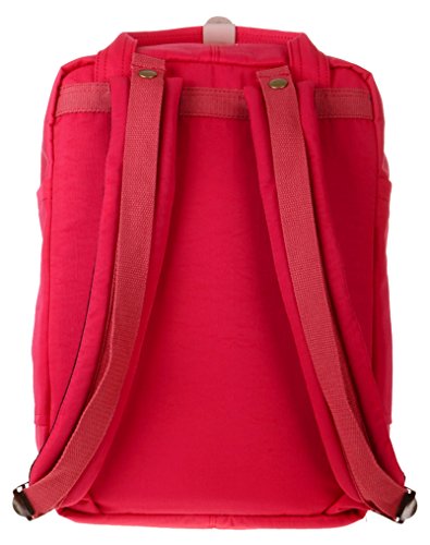 De Galletitas De Macarons bolso y mochila bolsa para mujer y mujer – Alta calidad de macarons Bolsa con bolsillo acolchado para ordenador portátil o iPad Raspberry