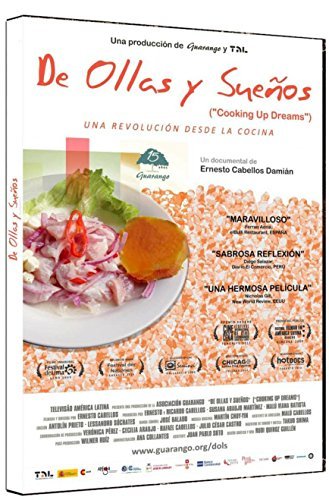 De ollas y sueños [DVD]