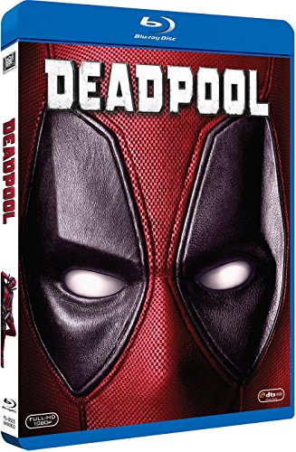 Deadpool Blu-Ray [Blu-ray]