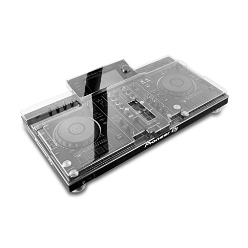 DeckSaver PIONEER XDJ-RX2, Transparente Ahumado