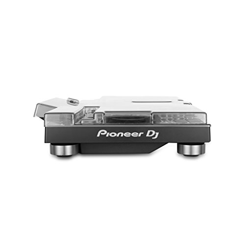 DeckSaver PIONEER XDJ-RX2, Transparente Ahumado