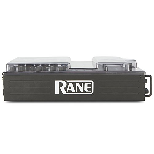 Decksaver Rane 72 Cover, Transparente Ahumado