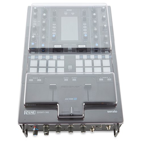 Decksaver Rane 72 Cover, Transparente Ahumado