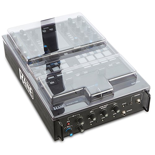 Decksaver Rane 72 Cover, Transparente Ahumado