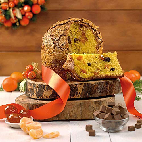 Decora 0320162 CF 5 MOLDES DE Papel para PANETTONE 500 G