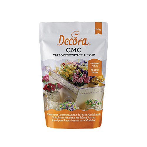 Decora Carboximetilcelulosa Decora 40 g