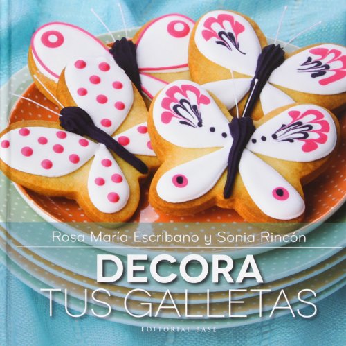 Decora tus galletas: 2 (Base Imágenes)